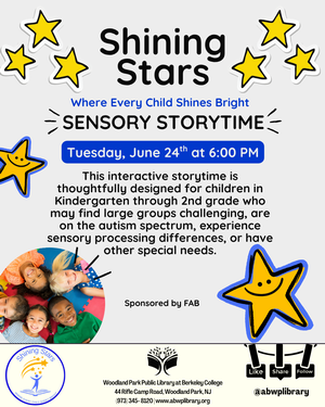 Shining Stars Sensor